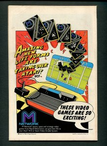 Arion Lord iof Atlantis #6 ( 7.0 FN/VFN )  / April 1983