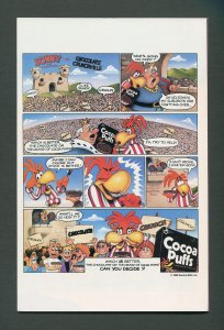 Justice League Europe #18  / 9.4 NM  /  September 1990