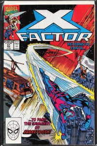 X-Factor #51 (1990) X-Factor