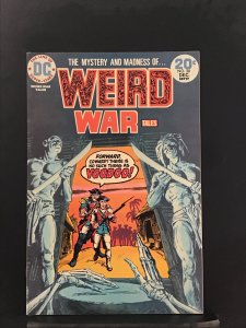 Weird War Tales #20 (1973) Weird War Tales