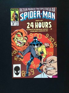 Spectacular Spider-Man #130  MARVEL Comics 1987 VF