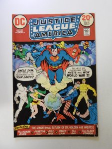 Justice League of America #107 (1973) FN+ condition