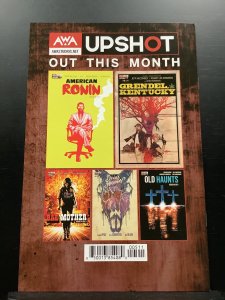 Old Haunts #5 (2020)