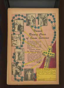 (1956) U.S. Fighting Air Force #25: SILVER AGE! WE COMBINE SHIPPING! (3.5)