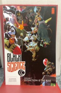 Black Science: Extinction Is The Rule Vol 7 Trade