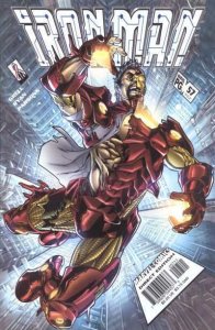 Iron Man (1998 series) #57, Fine+ (Stock photo)