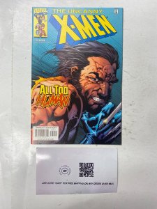 The Uncanny X-Men #380 VF-NM Marvel Comics 3 PB5