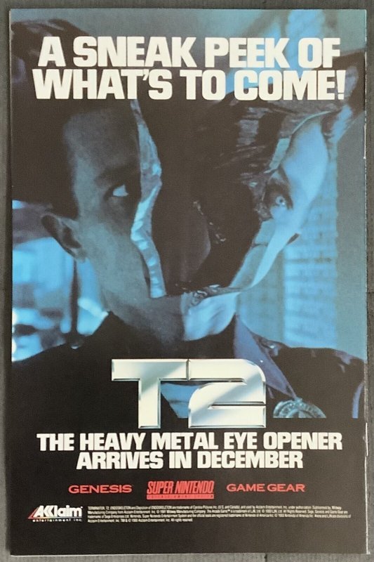 Ninjak #3 (1994, Valiant) NM/MT