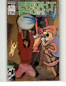 Fright Night #13 Direct Edition (1989) Fright Night