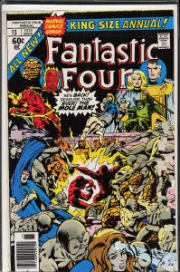 Fantastic Four Annual #13 (1978) Fantastic Four