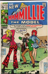 Millie the Model #177 (1969)