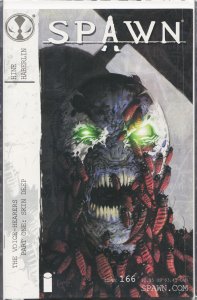Spawn #166  (2007) Spawn