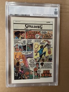 Captain America #234 9.8 CBCS