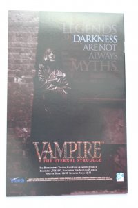 Preacher #7 (1995) Preacher NM