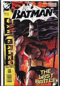 Batman #633 (2004) Batman