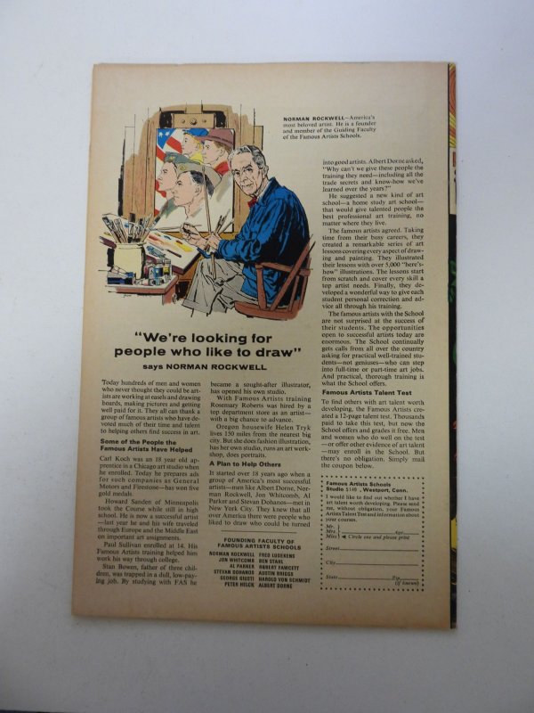 Daredevil #21 (1966) VF- condition