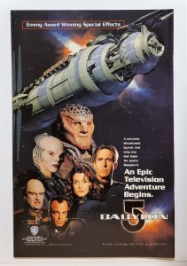 Deathstroke, the Terminator #34 (Mar 1994, DC) VF/NM