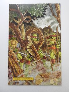 Teenage Mutant Ninja Turtles #37 (1991) Beautiful NM- Condition!