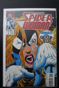 Spider-Woman #1 Newsstand Edition (1993)