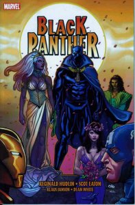 Black Panther (Vol. 3) TPB #3 VF; Marvel | The Bride Storm Wedding - we combine 