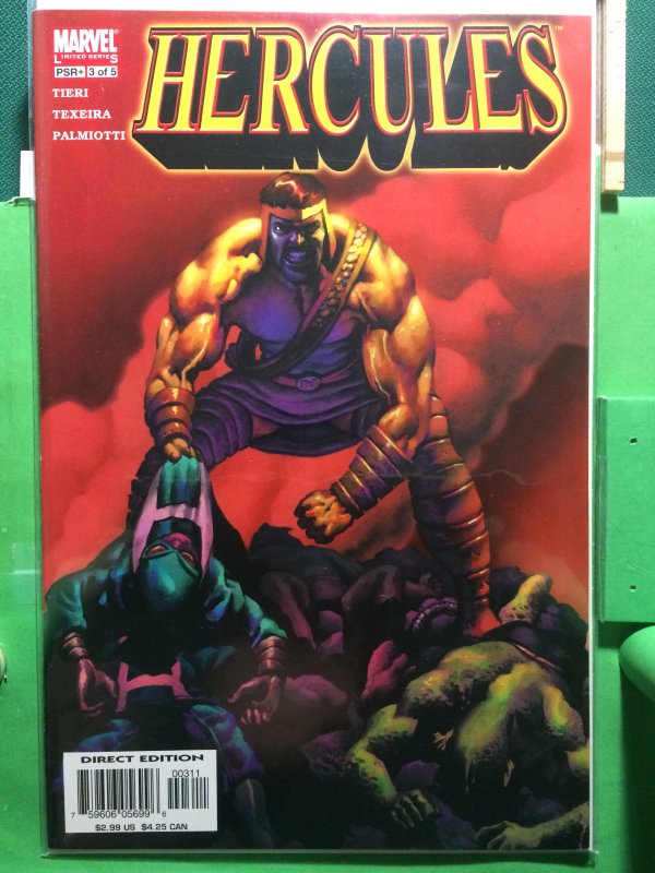 Hercules #3 of 5