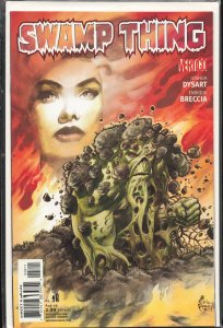 Swamp Thing #28 (2006) Swamp Thing