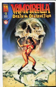 Vampirella: Death & Destruction #3 (1996)