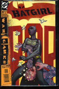 Batgirl #57 (2004)