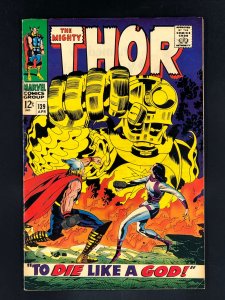 Thor #139 (1967) 1st Cover Appearance of Sif
