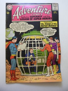 Adventure Comics #321 (1964) VG Condition