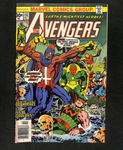 Avengers #152 1st New Black Talon!