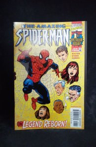 The Amazing Spider-Man #1 Direct Edition (1999)