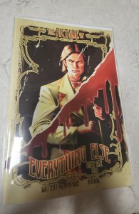 The Picture of Everything Else #1 Adam Gorham Cover (2020)