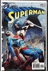 Superman #210 (2004) Superman