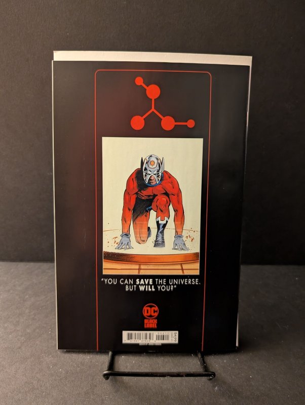 Danger Street #6 Jorge Fornes Cover (2023)