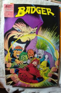 Badger #34 (1988) Badger