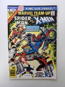 Marvel Team-Up Annual #1 (1976) FN+ condition