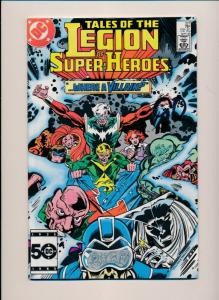 DC LOT OF 12-LEGION OF SUPER-HEROES#315-319,321-322,288-289,324,325,327 (PF367) 