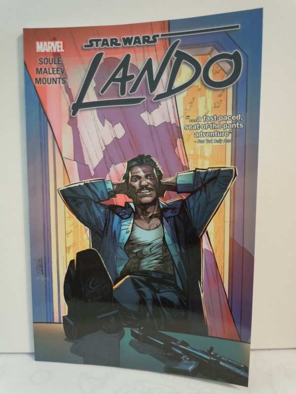 Star Wars: Lando Vol.1 TPB