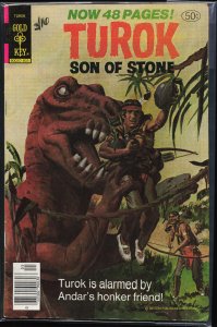 Turok, Son of Stone #115 (1978)