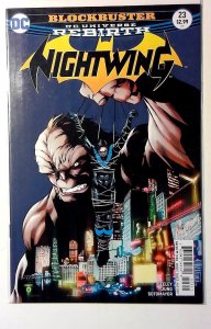 Nightwing #23 (2017) DC Comics 1st Print Comic Book