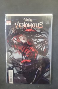 Venom War: Venomous #3 (2024)