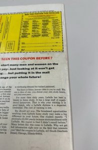 Special Marvel edition #15 (1973)1st shang chi -master Kung fu some spine roll