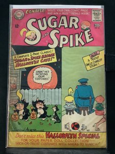 Sugar and Spike #61  (1965)
