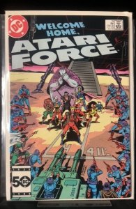 Atari Force #19 (1985)