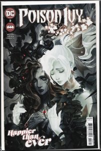 Poison Ivy #3 (2022) Poison Ivy