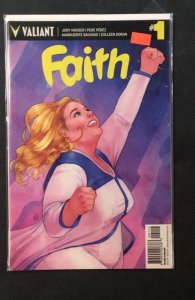 Faith #1 (2016)