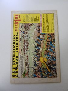 Superboy #149 (1968) VG- condition top staple detached from cover