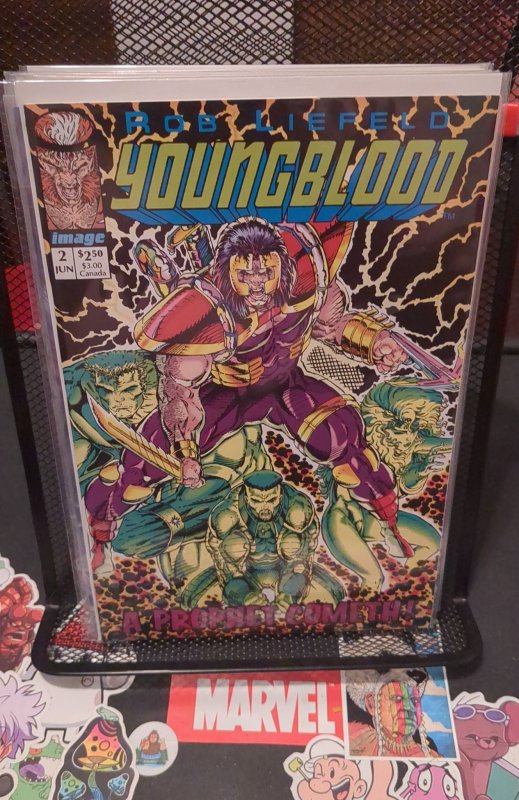 Youngblood #2 (1992)