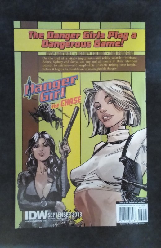 G.I. Joe: A Real American Hero #194 (2013)